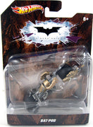 Hot Wheels Batman 1:50 Scale Vehicle Figure - Bat-Pod