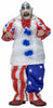 House of 1000 Corpses 8 Inch Doll Figure Clothed Retro Series - Captain Spaulding