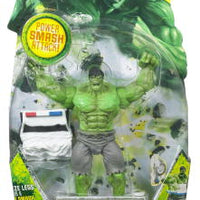 Hulk Movie Action Figure Wave 1: Super Punch hulk