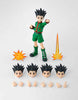 Hunter X Hunter 6 Inch Action Figure S.H. Figuarts - Gon