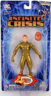 Infinite Crisis Action Figures Series 1: Alexander Luthor