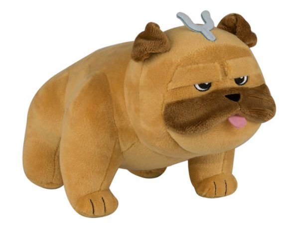 Inhumans 8 Inch Plush Figure  - Lockjaw