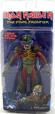 Iron Maiden 7 Inch Action Figure - Final Frontier Eddie