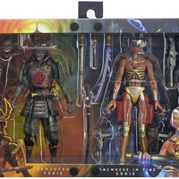 Iron Maiden 7 Inch Action Figure Ultimate 2-Pack - Future Past World Tour