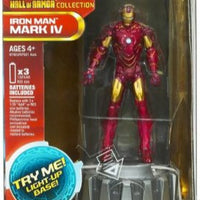 Iron Man 2 Movie 3 3/4 Inch Action Figure Hall Of Armor Series - Iron Man Mark IV Exclusive