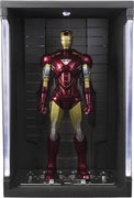 Iron Man 2 8 Inch Action Figure S.H. Figuarts - Iron Man Mark VI with Hall Of Armor