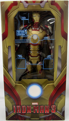 Iron Man 3 18 Inch Action Figure 1/4 Scale Series - Iron Man Mark 42