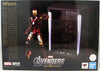 Iron Man 6 Inch Action Figure S.H. Figuarts - Iron Man Mark VII Hall Of Armor