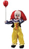 IT 1990 12 Inch Action Figure Living Dead Dolls - Pennywise