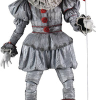 IT 2017 18 Inch Action Figure 1/4 Scale Series - Pennywise