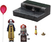 IT 2017 7 Inch Scale Accessory Set Reel Toys - Pennywise Accessories