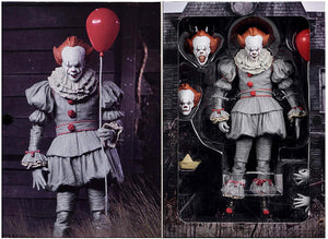 IT 2017 7 Inch Action Figure Ultimate Series - Ultimate Pennywise (2017)