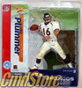 JAKE PLUMMER WHITE VARIANT Figure NFL Football Series 9 McFarlane Sportspicks