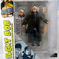 Jay & Silent Bob Strikes Back 8 Inch Action Figure Select Series - Silent Bob