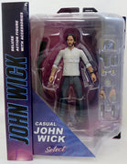 John Wick 8 Inch Action Figure Select Series - John Wick Casual