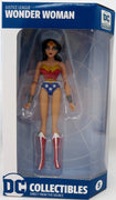 Justice League Animated 6 Inch Action Figure - Wonder Woman