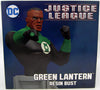 Justice League Animated Series 6 Inch Bust Statue - Jon Stewart Green Lantern Bust