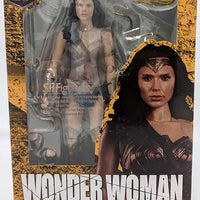 Justice League Movie 7 Inch Action Figure S.H. Figuarts - Wonder Woman