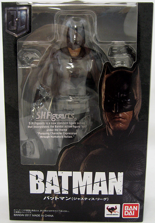 Justice League 6 Inch Action Figure S.H. Figuarts - Batman