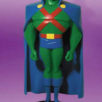 Jutstice League Animated Series 9 Inch Statue Figure Maquette - Martian Manhunter