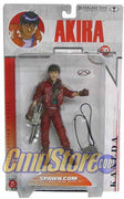 KANEDA Figure Akira McFarlane's 3D Animation Japan Spawn Toys Series 1 (Sun Damaged Packaging)