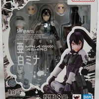 Kaiju No. 8 6 Inch Action Figure S.H. Figuarts - Mina Ashiro