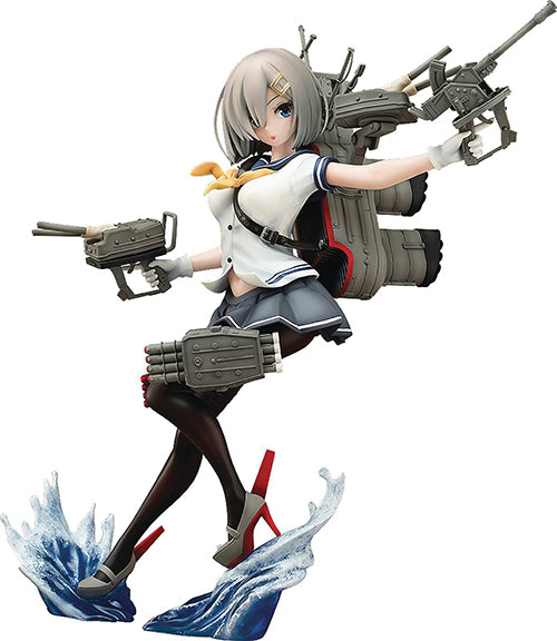 Kantai Collection 8 Inch Statue Figure KanColle - Hamakaze