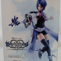 Kingdom Hearts 0.2 Birth By Sleep 10 Inch Action Figure Play Arts Kai - Aqua