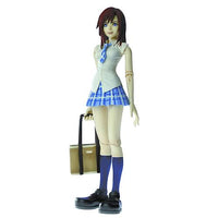 Kingdom Hearts 2 Action Figures: Kairi