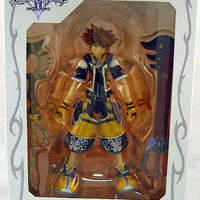 Kingdom Hearts Action Figures: Master Form Sora