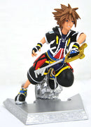 Kingdom Hearts 7 Inch Statue Figure Gallery Series - Sora