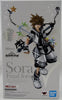 Kingdom Hearts II 5 Inch Action Figure S.H. Figuarts - Sora Final Form