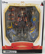 Kingdom Hearts III 6 Inch Action Figure Bring Arts - Sora