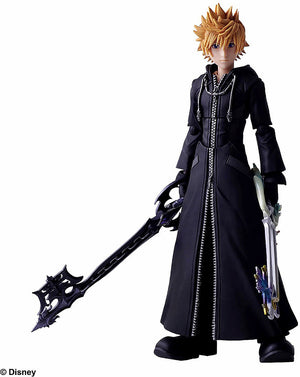 Kingdom Hearts III 6 Inch Action Figure Bring Arts Kai - Roxas