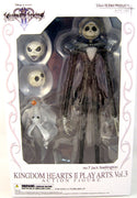 Kingdom Hearts 8 Inch Action Figure Play Arts Series - Jack Skellington