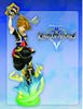 Kingdom Hearts PVC Statue Figure: Static Arts Sora