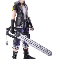 Kingdow Hearts III 6 Inch Action Figure Bring Arts - Riku