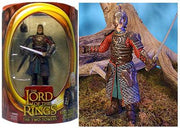 KING THEODEN w/ARMOR Two Towers Figure Series 4 Lord of the Rings