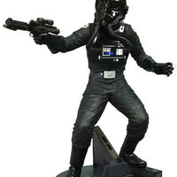 Kotobukiya Star Wars Pre-Painted Soft Vinyl Model Kits: Tie Fighter Pilot