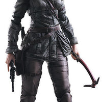 Lara Croft Rise Of The Tomb Raider 8 Inch Action Figure Play Arts Kai Series - Lara Croft