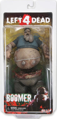 Left 4 Dead 7 Inch Action Figure Deluxe Series - Dead boomer Ultra