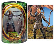 LEGOLAS GREENLEAF Fellowship Figure Series 1 Lord of the Ring Toy Biz