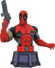 Marvel Animated 6 Inch Bust Statue X-Men - Deadpool Bust