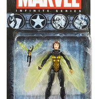 Marvel Avengers Universe Infinite 3.75 Inch Action Figure Series 1 - Wasp