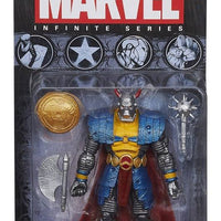 Marvel Avengers Universe Infinite 3.75 Inch Action Figure Series 2 - Death's Head