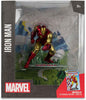 Marvel Collectible 7 Inch Statue Figure 1/10 Sale Posed Scene - Iron Man (The Invincible Iron Man #126)