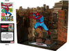 Marvel Collectible 7 Inch Statue Figure 1/10 Sale Posed Scene - Spider-Man (The Amazing Spider-Man #38) Gold Label