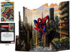 Marvel Collectible 7 Inch Statue Figure 1/10 Sale Posed Scene - Spider-Man (Spider-Man #6)