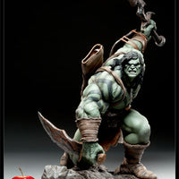 Marvel Collectible 27 Inch Statue Figure Premium Format - Skaar Son Of Hulk Sideshow 300057