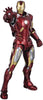 Marvel Collectible Infinity Saga 7 Inch Action Figure 1/12 Scale - Iron Man Mark 7 Deluxe